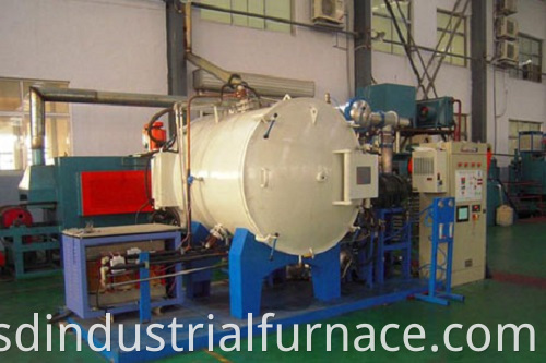 Vacuum Tube Furnace